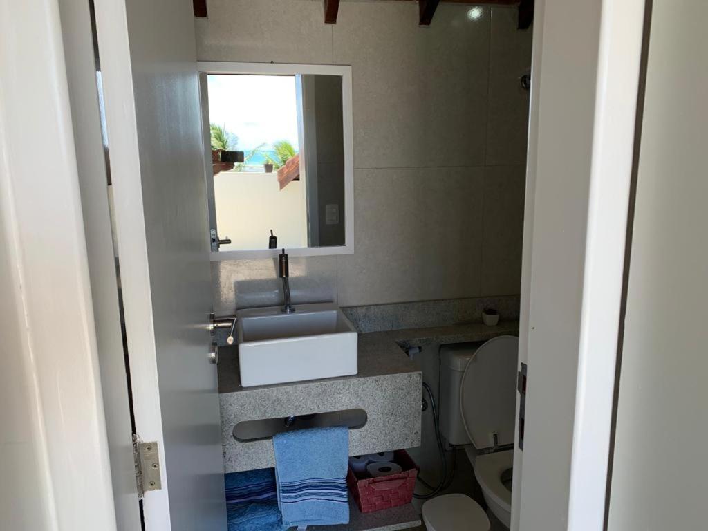 Flat Manihi - Muro Alto Pôrto das Galinhas Zewnętrze zdjęcie