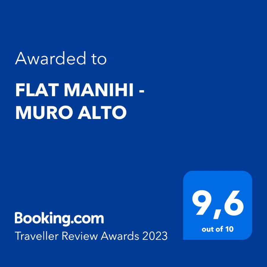 Flat Manihi - Muro Alto Pôrto das Galinhas Zewnętrze zdjęcie