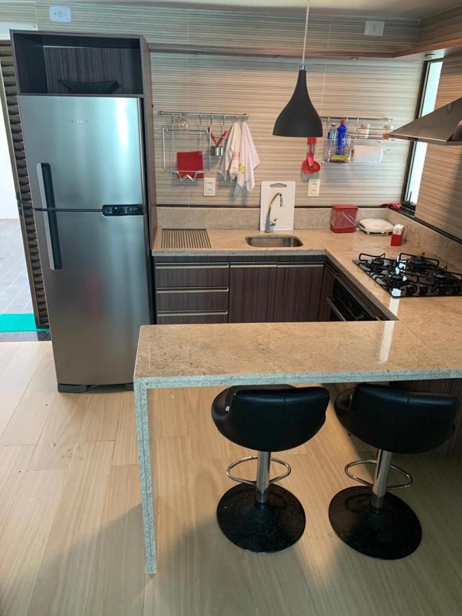 Flat Manihi - Muro Alto Pôrto das Galinhas Zewnętrze zdjęcie