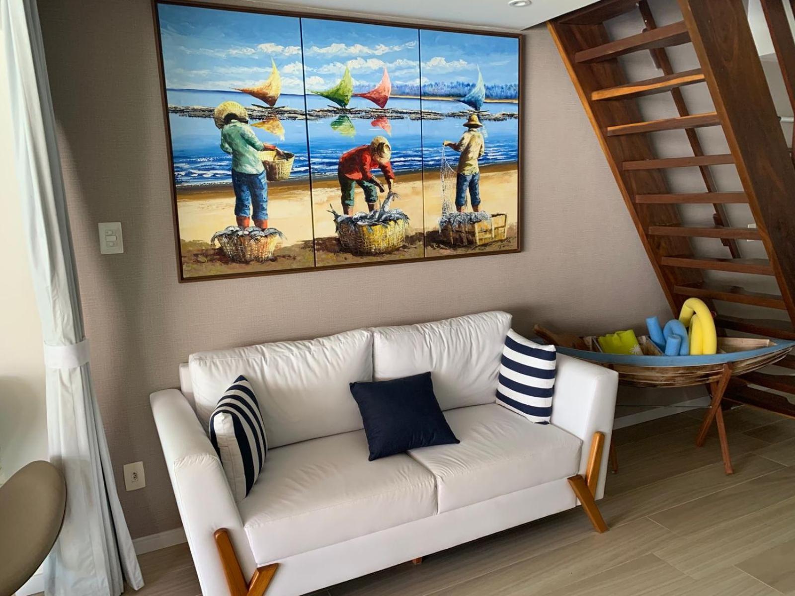 Flat Manihi - Muro Alto Pôrto das Galinhas Zewnętrze zdjęcie